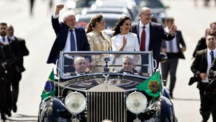 Rolls-Royce presidencial Brasil