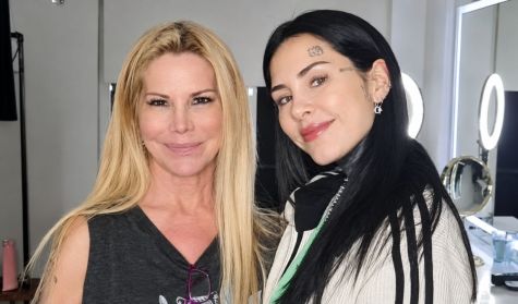 Cande Tinelli, Soledad Aquino