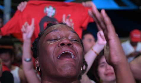 Presidente Lula Da Silva