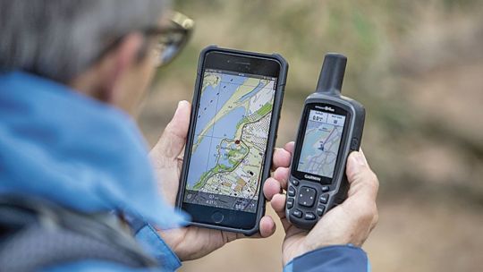 El abecedario del GPS: qué tipo de archivo conviene utilizar según el terreno y dispositivo ¿GPX, KML o KMZ? 