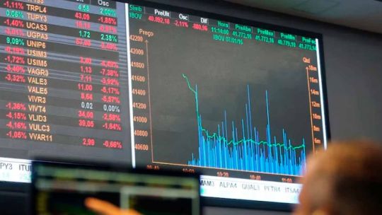 La Bolsa brasileña sufrió su peor sacudón desde la pandemia: por qué frenaron las operaciones y cuánto dura la medida