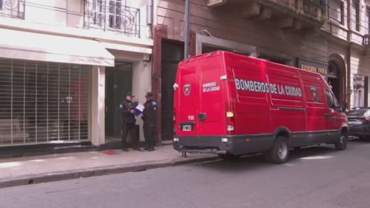 Detuvieron al principal sospechoso por la muerte de una escort