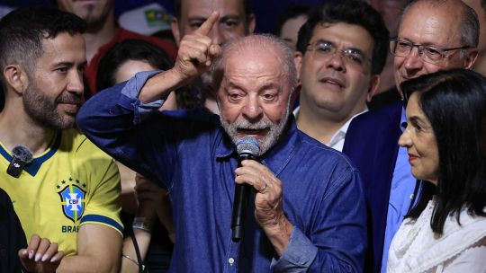 Tras la victoria de Lula, el PT apuesta a una nueva generación de dirigentes y a ampliar su base social