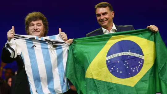 Tangir: Milei se jugó un pleno en Brasil a pedido de Trump y perdió