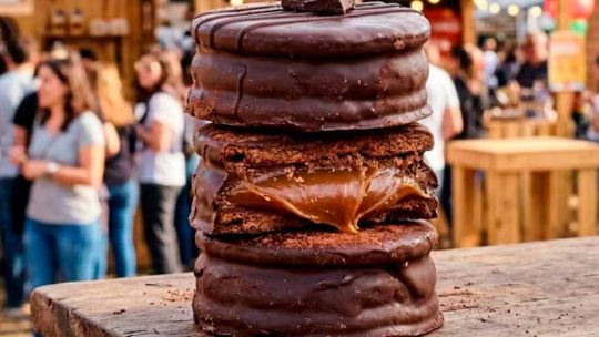 La Noche de los Alfajores llega a la Ciudad de Buenos Aires con descuentos y degustaciones