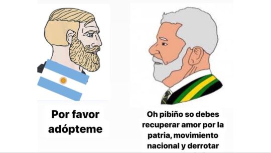 La victoria de Lula desencadenó una ola de memes: los videos y las fotos más virales
