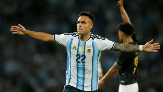 France Football reveló la posición de Lautaro Martínez en el Balón de Oro 2026