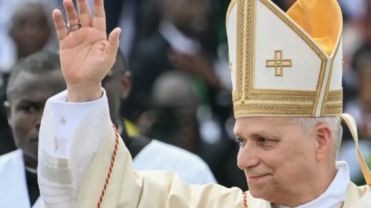 RDC: el Papa León XIV confirmó su viaje a la Argentina y visitará Buenos Aires, Luján y Córdoba