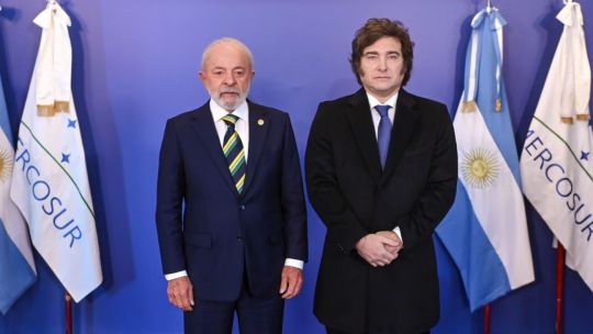What Lula's re-election in Brazil means for Argentina's economy