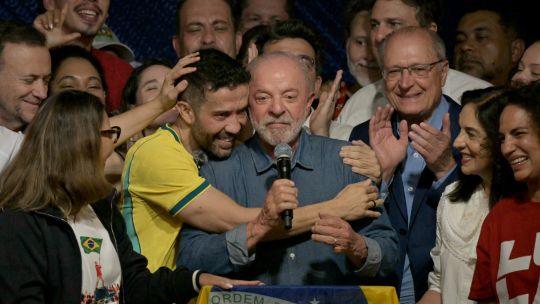 What challenges await Brazil's Lula in his fourth term in office?