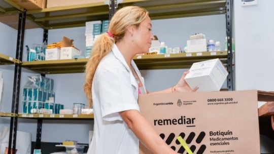 Pieckesteiner, sobre el recorte de Remediar: “No vamos a dejar a nadie afuera, pero no lo podemos hacer de un día para el otro”