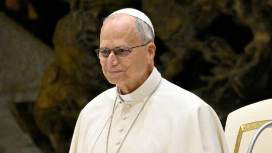Vatican confirms Pope Leo's November trip to South America