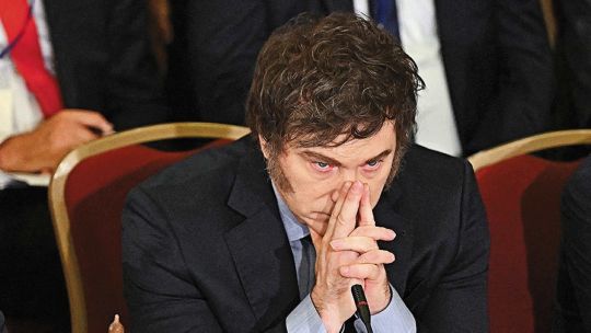 Anti-Islamic rhetoric fuels holy war in Milei’s government