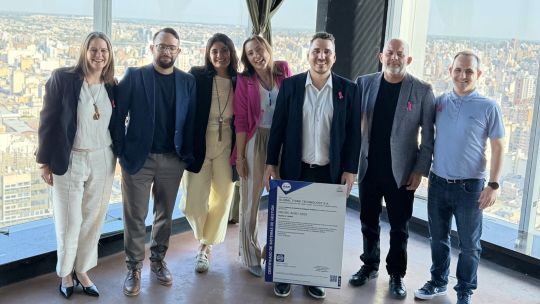 Firma cordobesa logra hito en IA: IRAM certificó a Global Think en gestión de inteligencia artificial