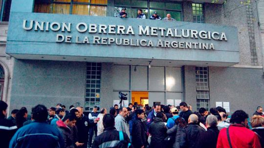 Del golpe de Estado de La Cámpora a la intervención judicial de la UOM