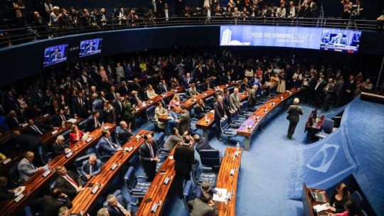 Lula ganó las elecciones en Brasil, pero el avance de la derecha en el Congreso amenaza su gobernabilidad