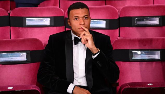 Kylian Mbappé