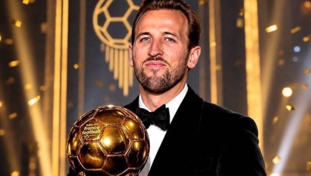Harry Kane