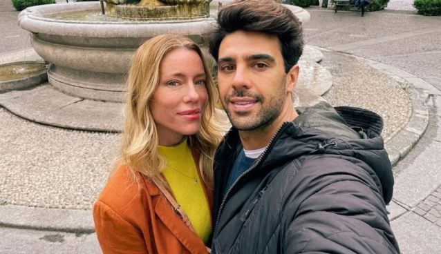 Nicole Neumann y Manu Urcera