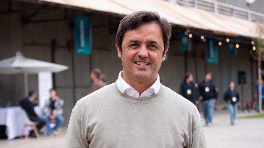 Santiago Fernández Escobar