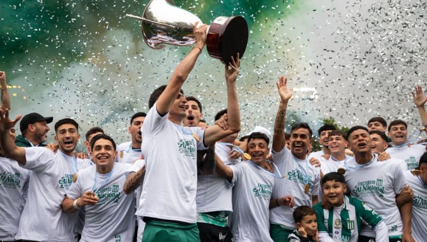 Excursionistas