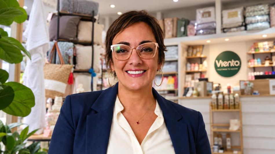 Valeria Brussino: del arte a la industria textil, una historia de creación, trabajo y evolución
