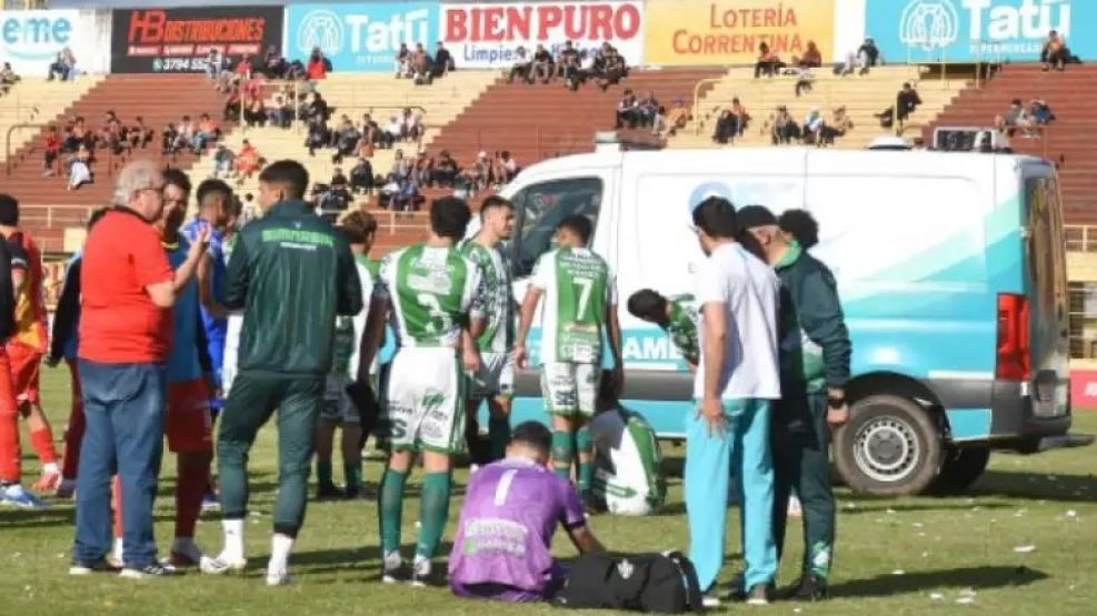 boca unidos gimnasia de chivilcoy
