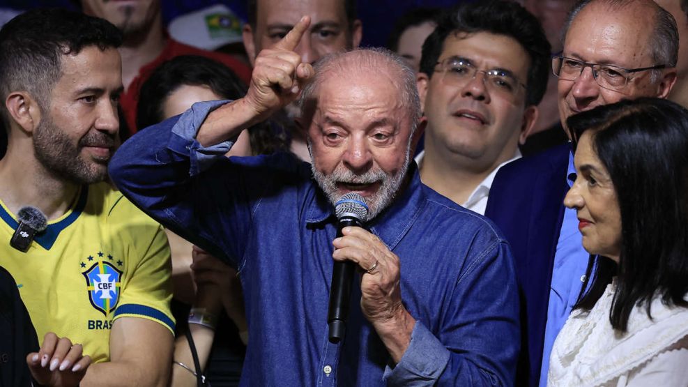 El legado de Lula 26102026
