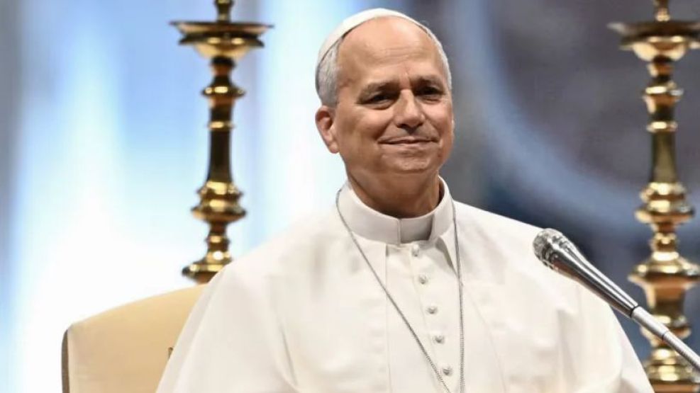 El Papa Leon XIV