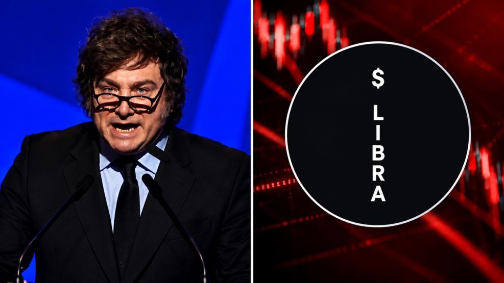 Javier Milei y el caso $LIBRA 