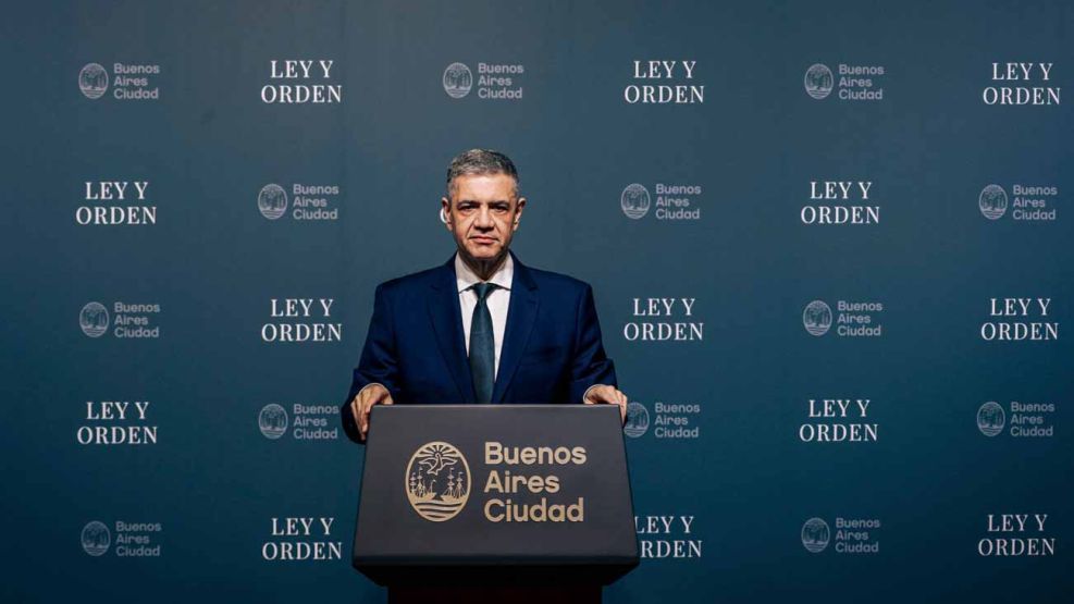 Jorge Macri