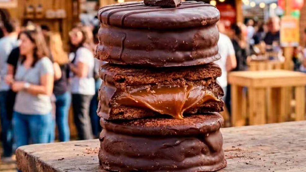 La noche de los alfajores