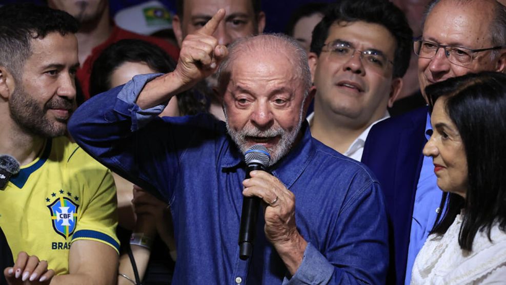 Lula da Silva