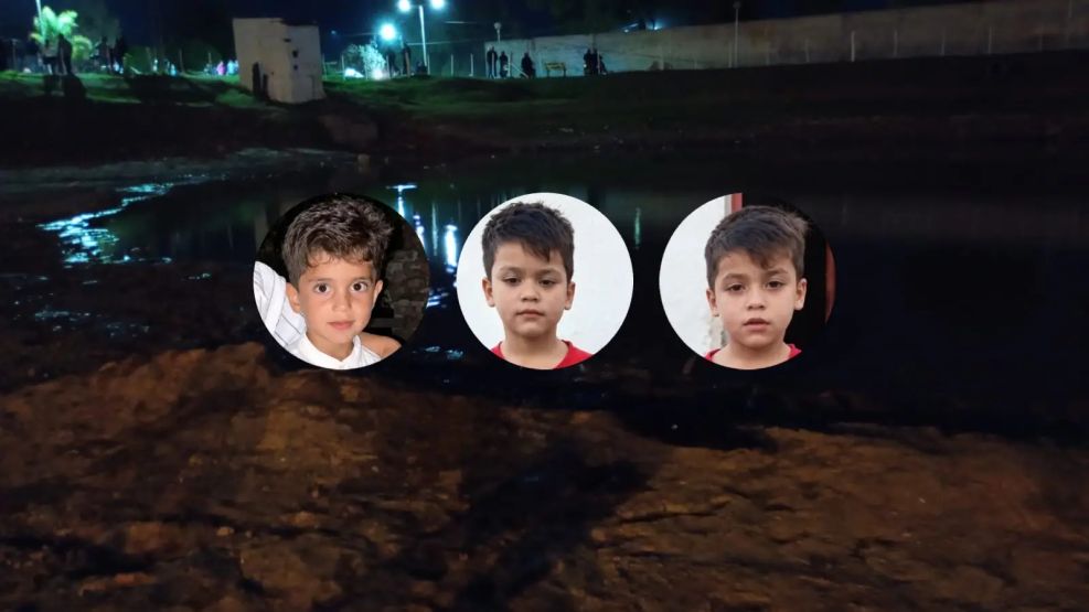 Tragedia en Chaco: murieron tres niños