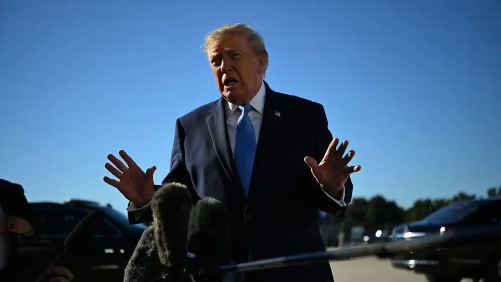 Trump sugirió que las elecciones en Brasil fueron “amañadas” sin respaldar a Bolsonaro Trump sugirió que las elecciones en Brasil fueron “amañadas” sin respaldar a Bolsonaro