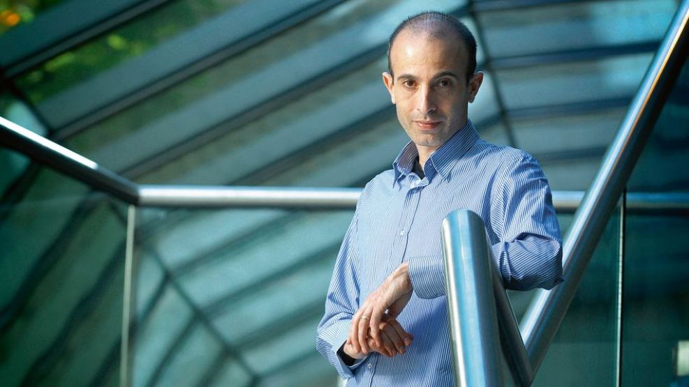 Yuval Noah Harari 