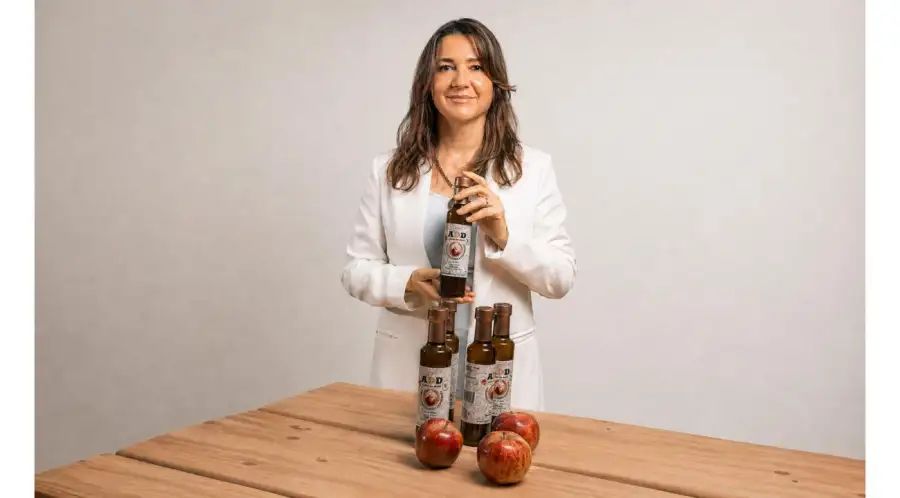 Vinagre de Sidra ADD: el secreto del método romano que revoluciona el bienestar
