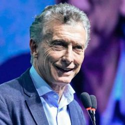 Mauricio Macri | Foto:CEDOC