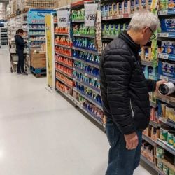 Supermercado | Foto:CEDOC