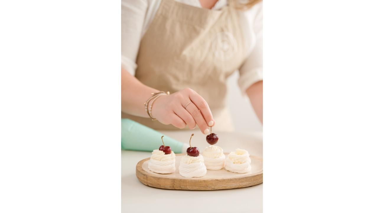 Receta de Pavlova: la Reina de mi pastelería