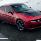 El nuevo Dodge Charger desembarca en Europa a 60 años de su creación