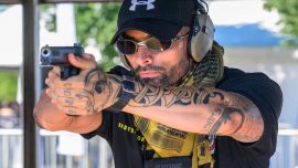 Anticipo de lo que será el Encuentro Bersa 2026 en Campo de Mayo.