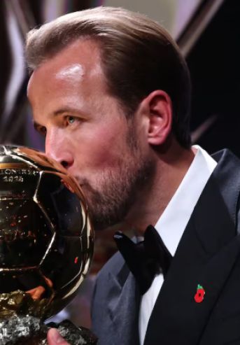 Harry Kane
