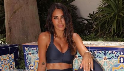 Antonela Roccuzzo