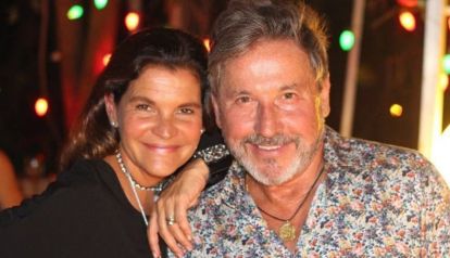 Ricardo Montaner y Marlene