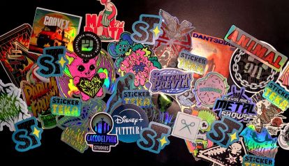 StickerTeka