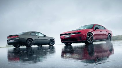 El nuevo Dodge Charger desembarca en Europa a 60 años de su creación