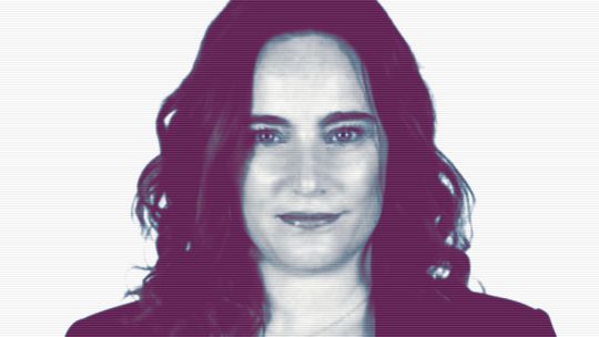 Ana Iparraguirre: ‘Trump will get more radical if he loses the next elections’