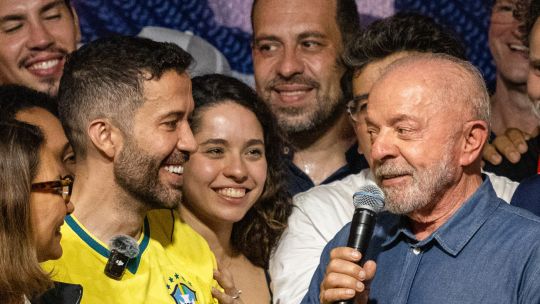 Brazilian lawmaker Andre Janones, Lula's social media 'general'