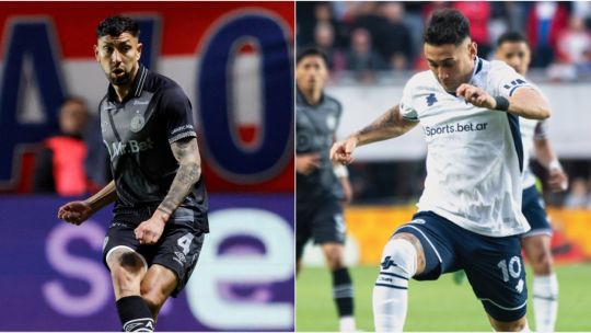 Argentinos vs Independiente Rivadavia
